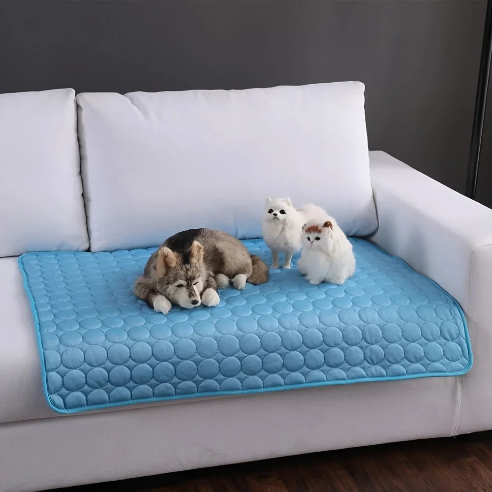 Pet Chill Pad for Cool Comfort