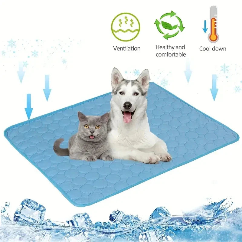 Pet Chill Pad for Cool Comfort