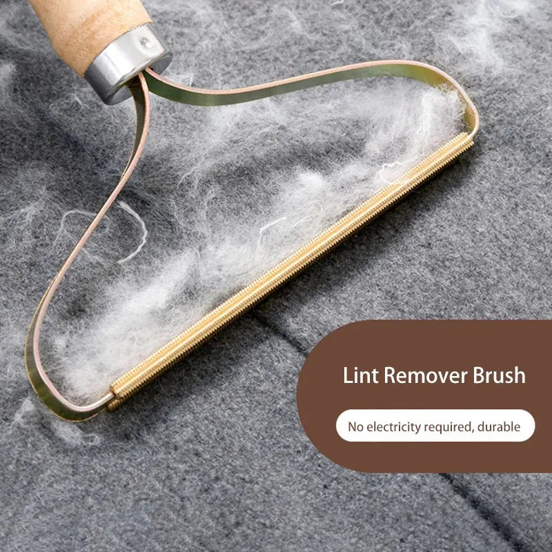 Quick Clean Pet Hair Brush