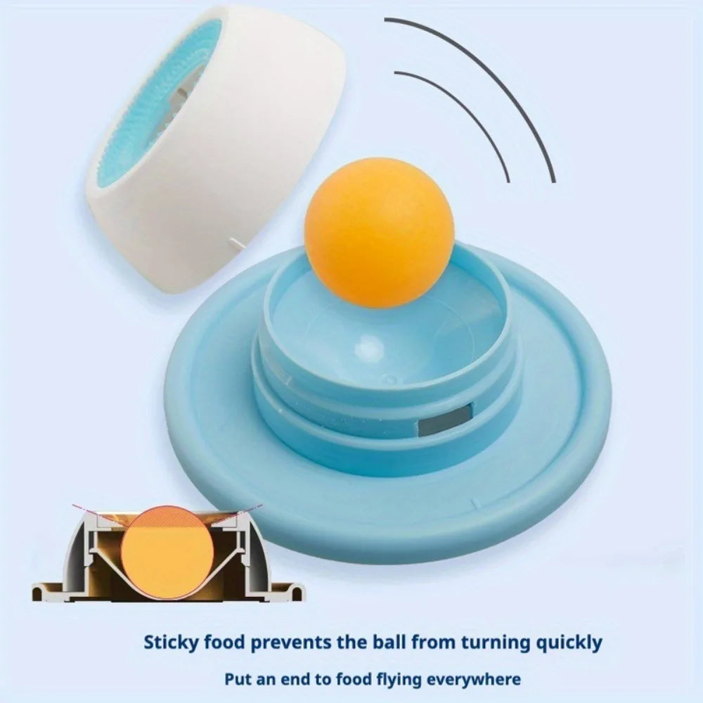 Puppy Playtime Feeder Fun